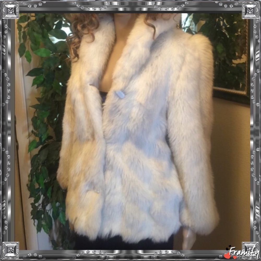 DISCOUNTED Heart Warmers Coat sz med
